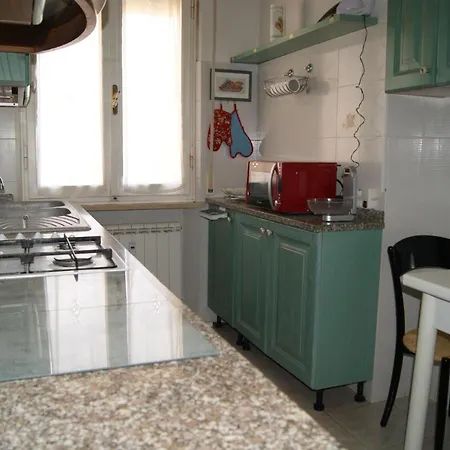 Fortunato's Apartment *