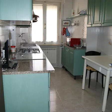 Fortunato's Apartment *