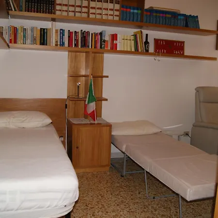 Fortunato's Apartment